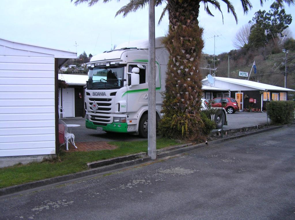 Coachman Motel Taihape Kültér fotó