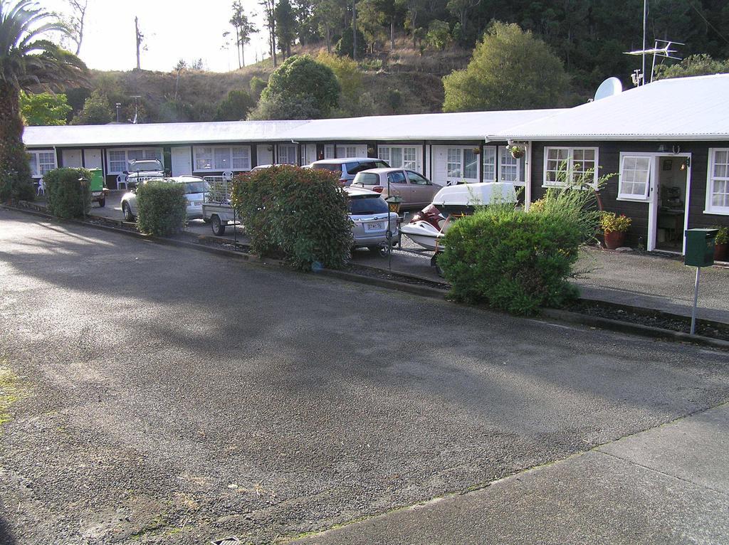 Coachman Motel Taihape Kültér fotó