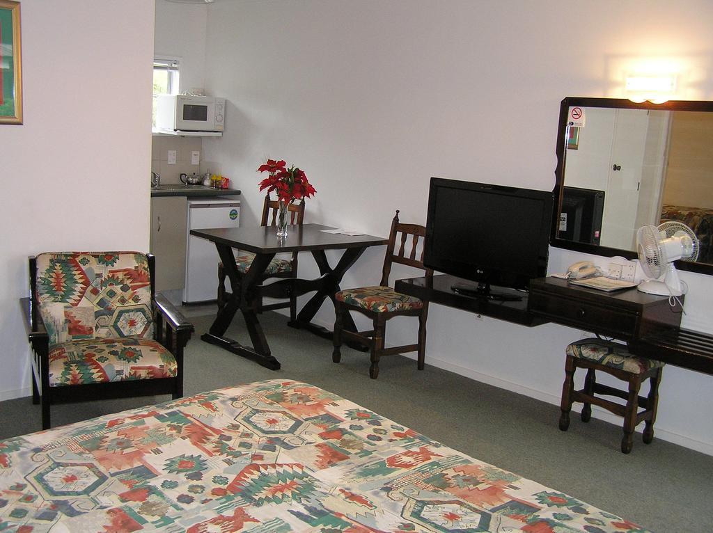 Coachman Motel Taihape Szoba fotó