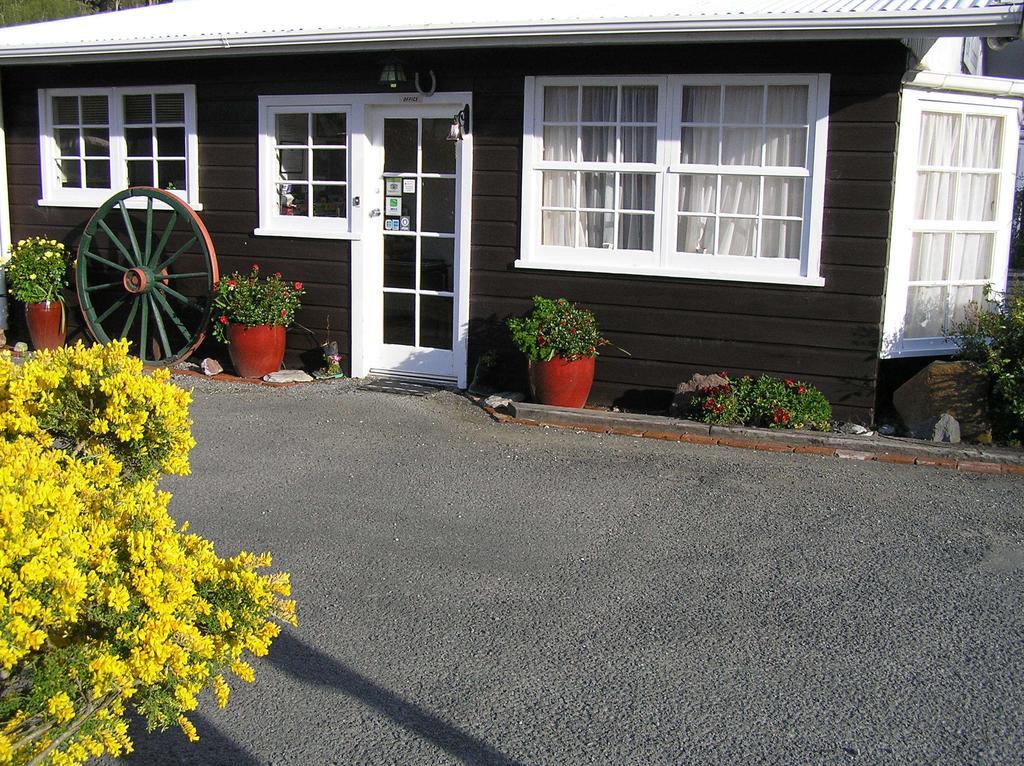 Coachman Motel Taihape Kültér fotó