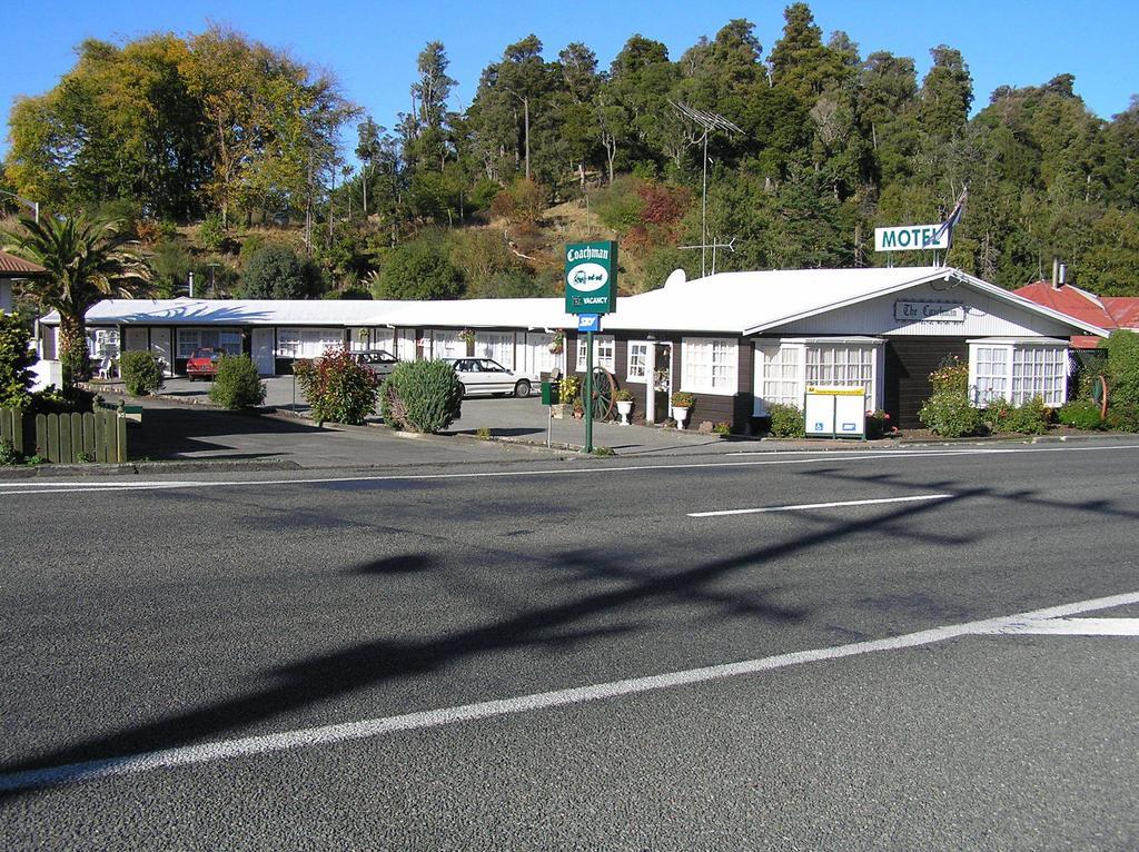 Coachman Motel Taihape Kültér fotó