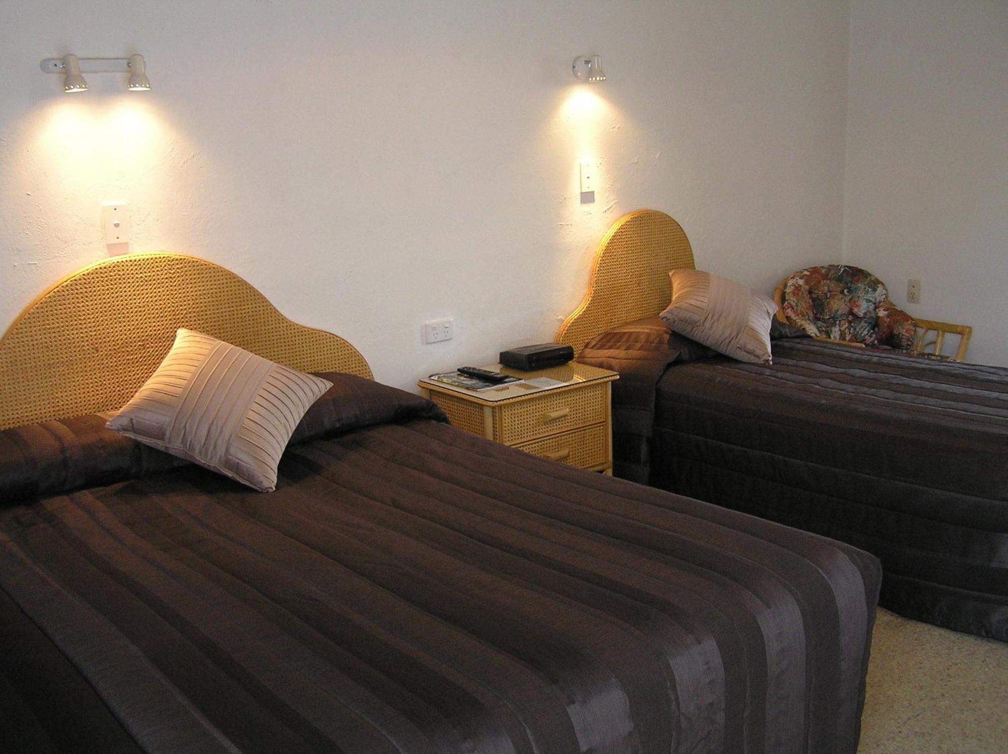 Coachman Motel Taihape Szoba fotó