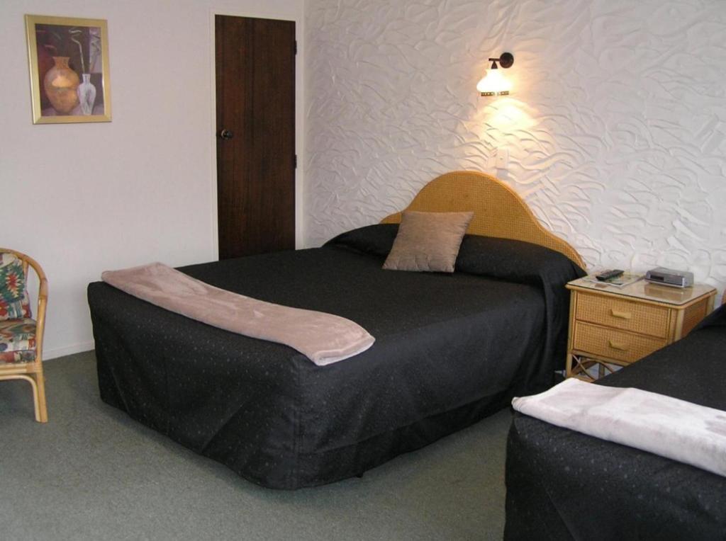 Coachman Motel Taihape Szoba fotó
