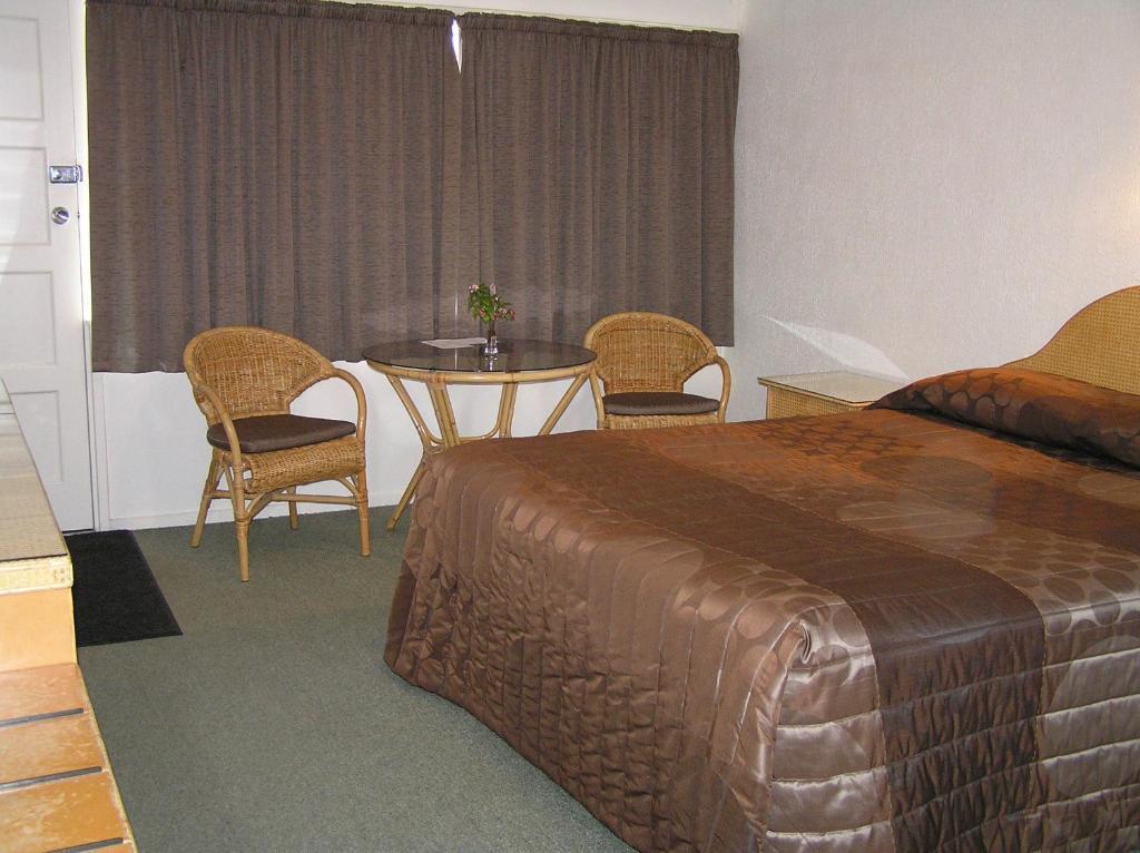 Coachman Motel Taihape Kültér fotó