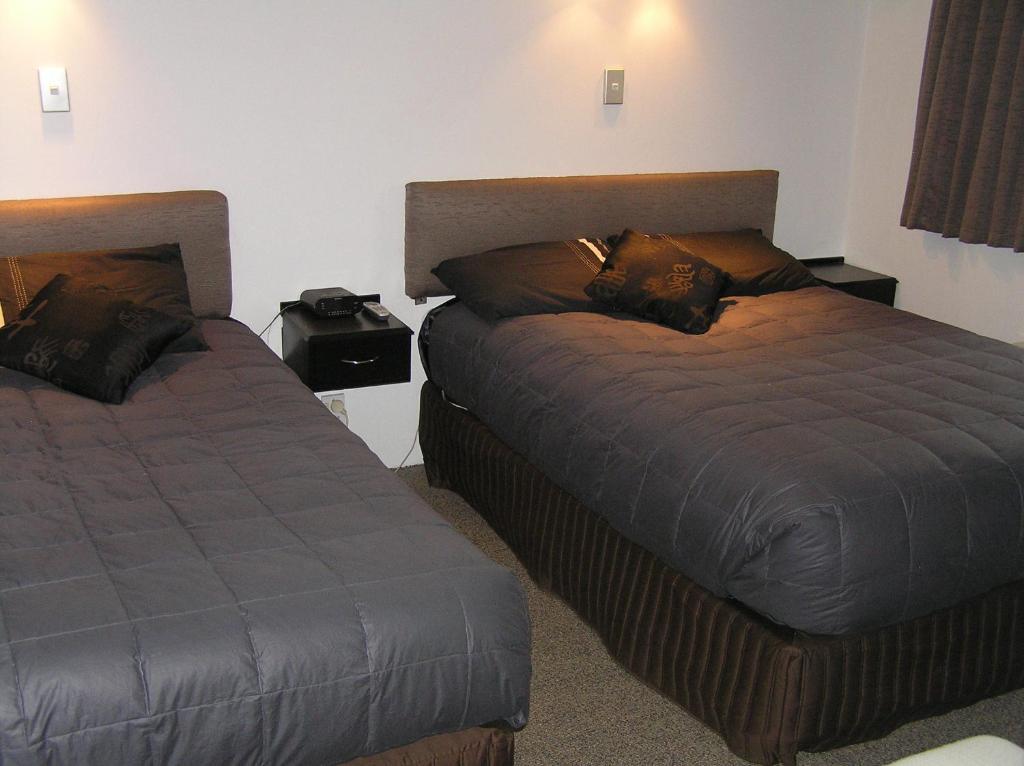 Coachman Motel Taihape Kültér fotó
