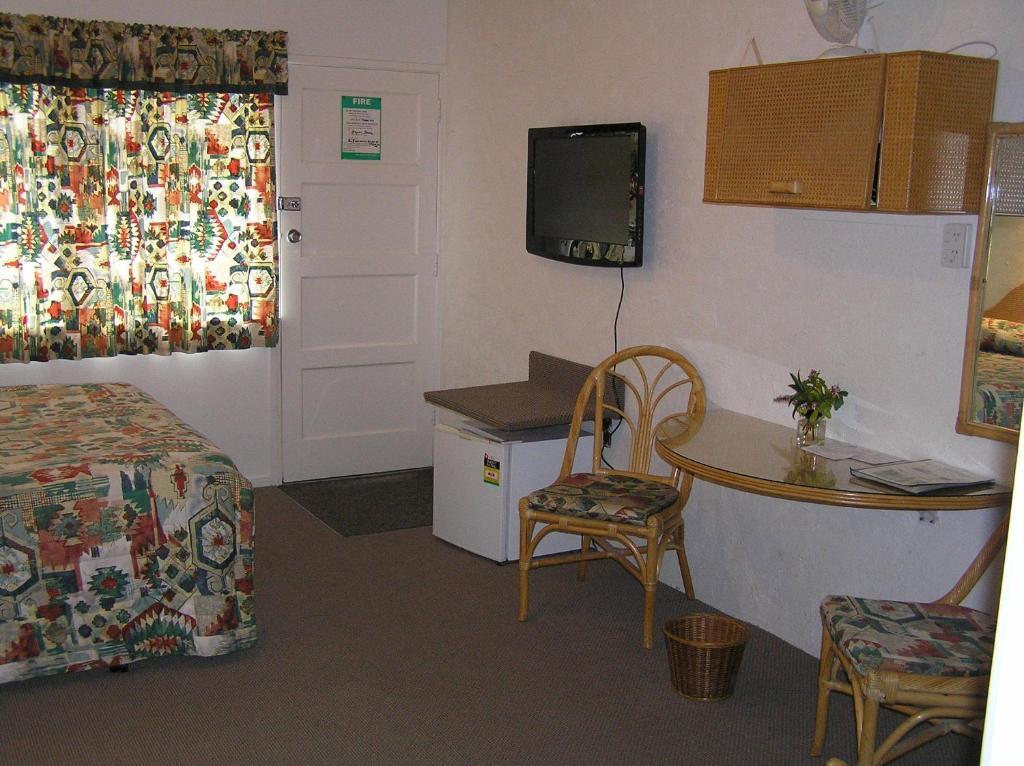 Coachman Motel Taihape Kültér fotó