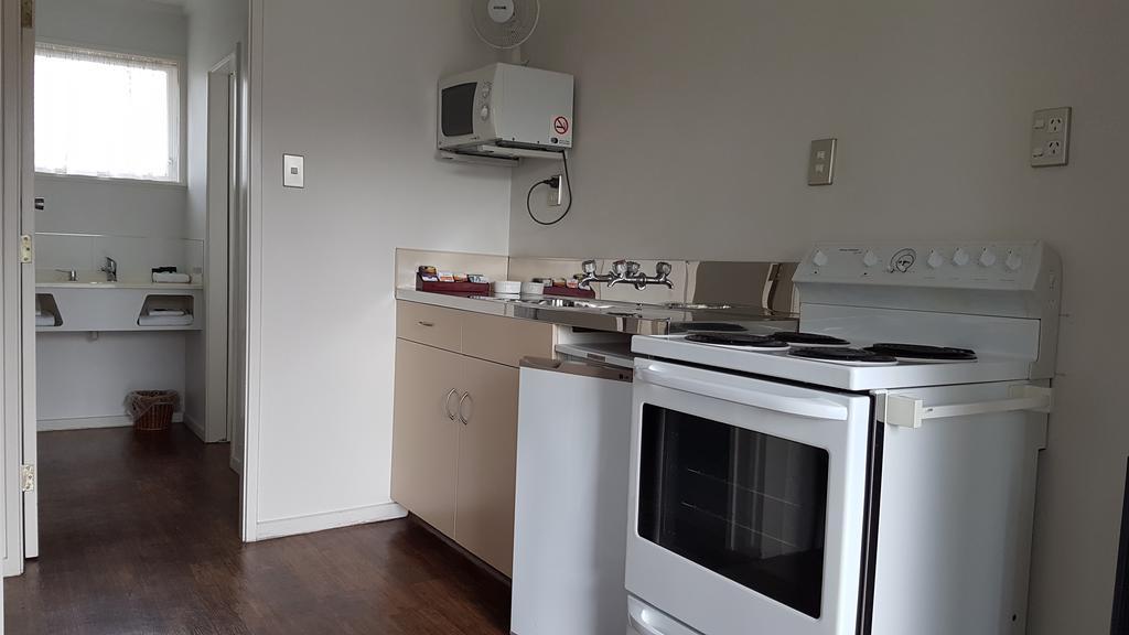 Coachman Motel Taihape Kültér fotó