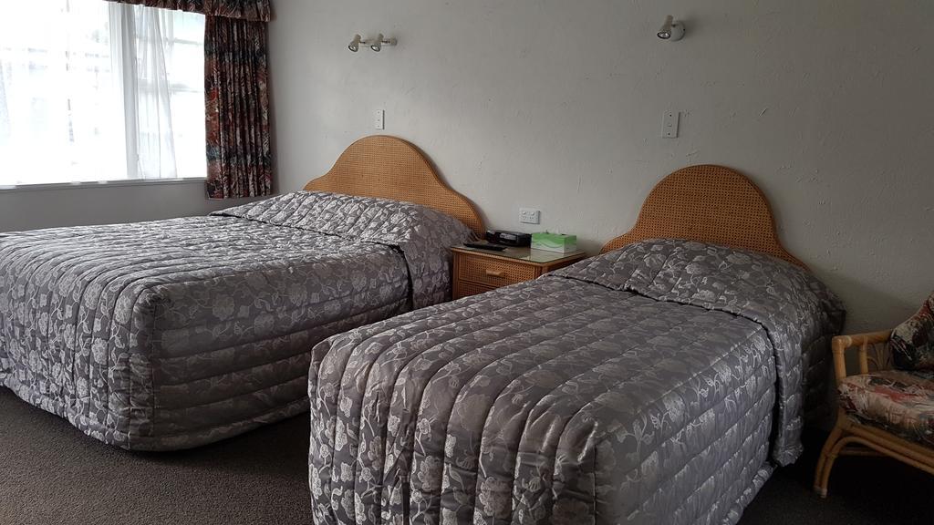 Coachman Motel Taihape Kültér fotó