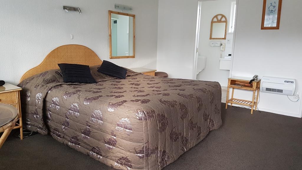 Coachman Motel Taihape Kültér fotó