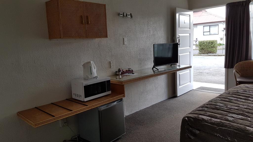 Coachman Motel Taihape Kültér fotó