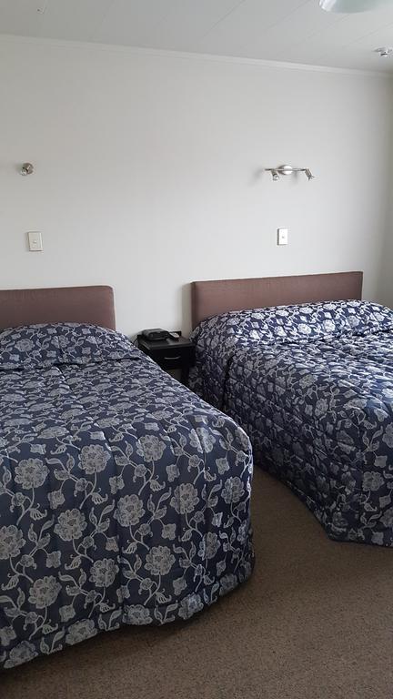 Coachman Motel Taihape Kültér fotó