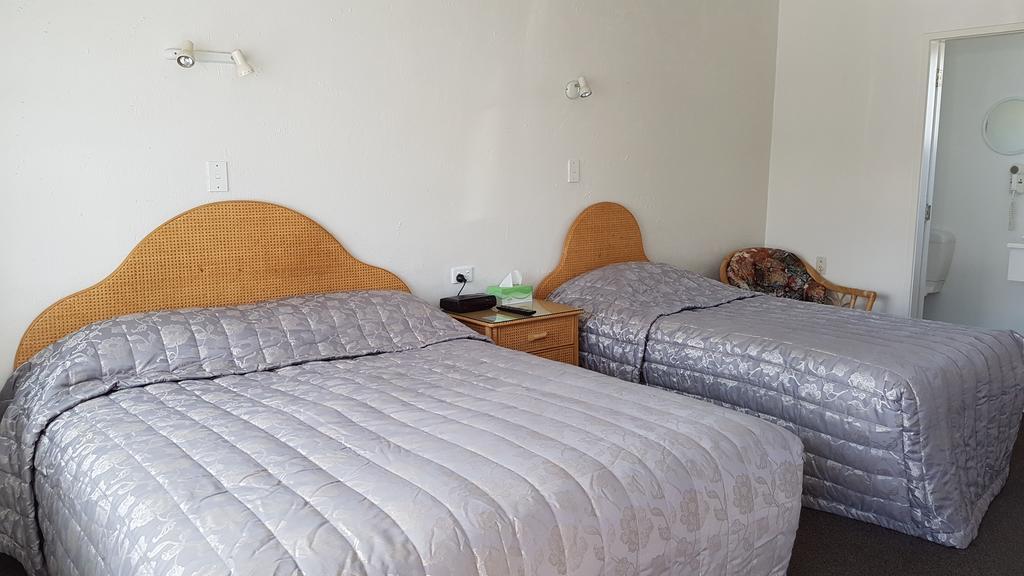 Coachman Motel Taihape Kültér fotó