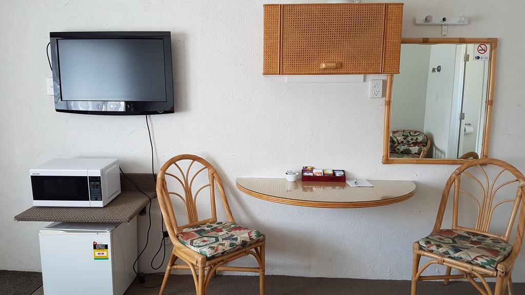 Coachman Motel Taihape Kültér fotó