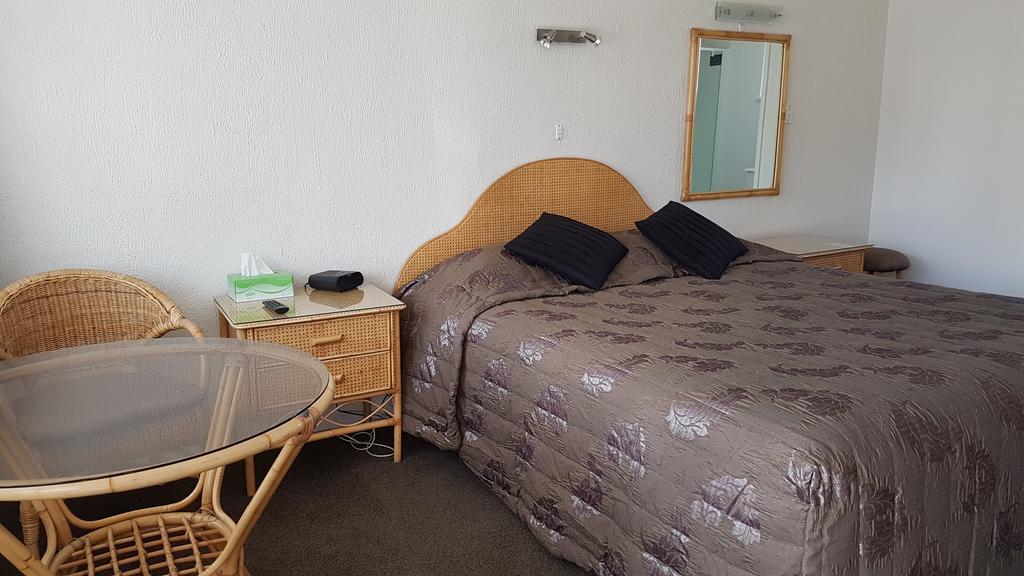 Coachman Motel Taihape Kültér fotó
