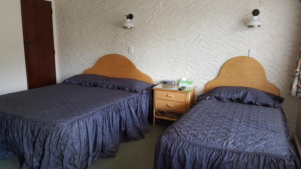 Coachman Motel Taihape Kültér fotó