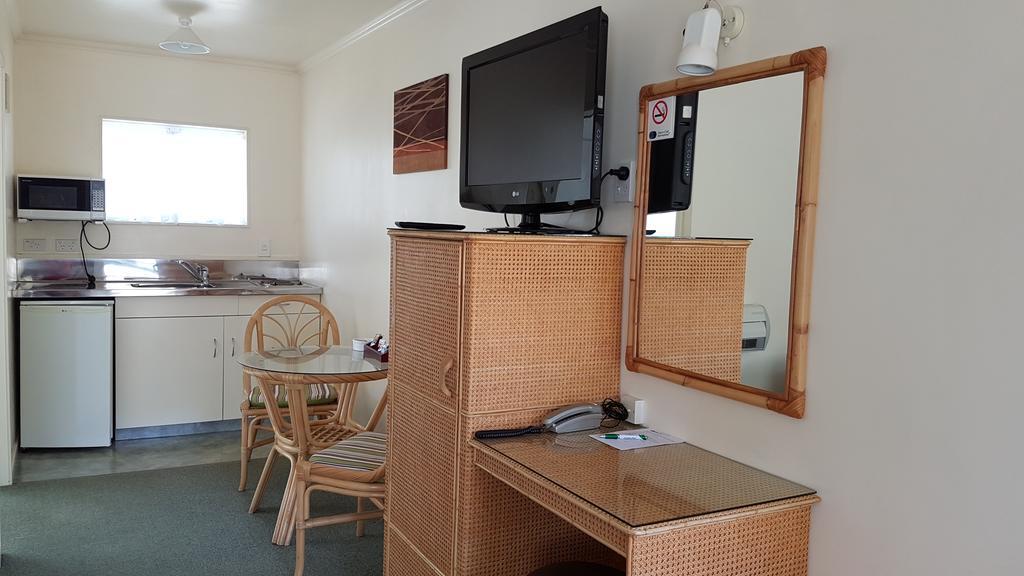 Coachman Motel Taihape Kültér fotó