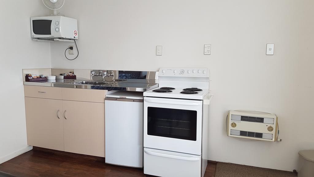 Coachman Motel Taihape Kültér fotó