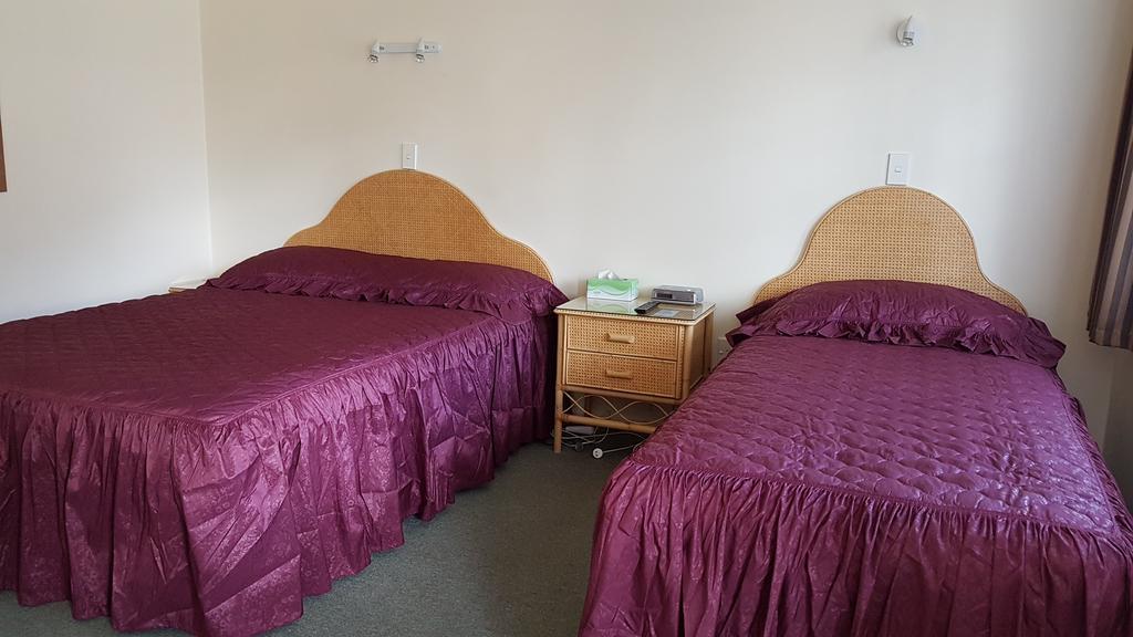 Coachman Motel Taihape Kültér fotó