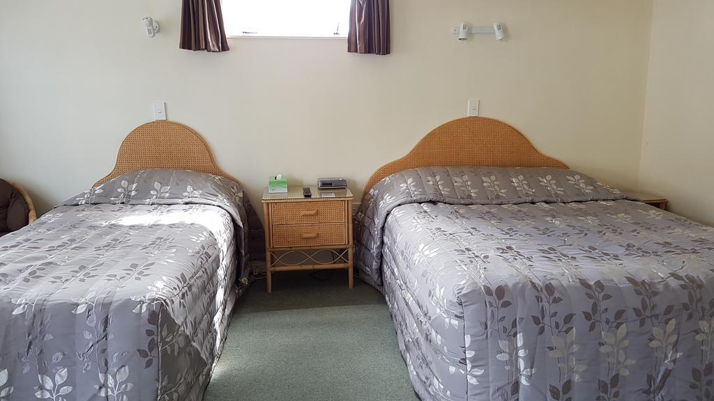 Coachman Motel Taihape Kültér fotó