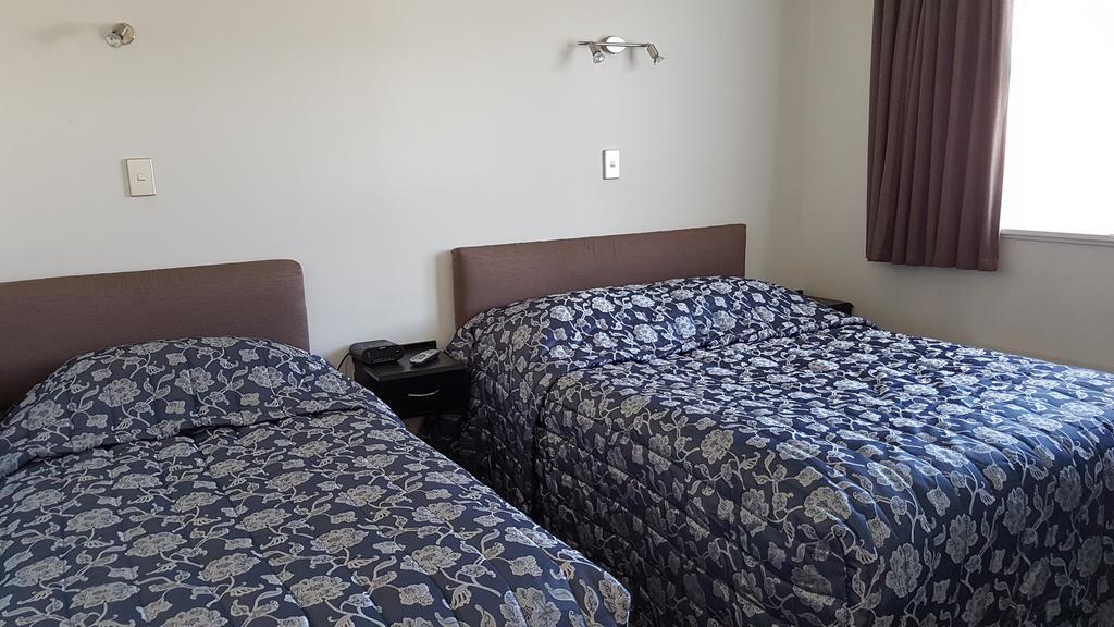 Coachman Motel Taihape Kültér fotó