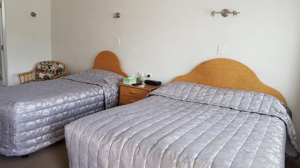 Coachman Motel Taihape Kültér fotó