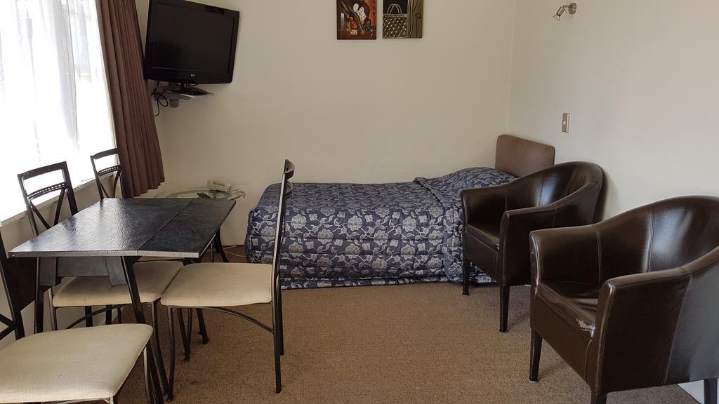 Coachman Motel Taihape Kültér fotó